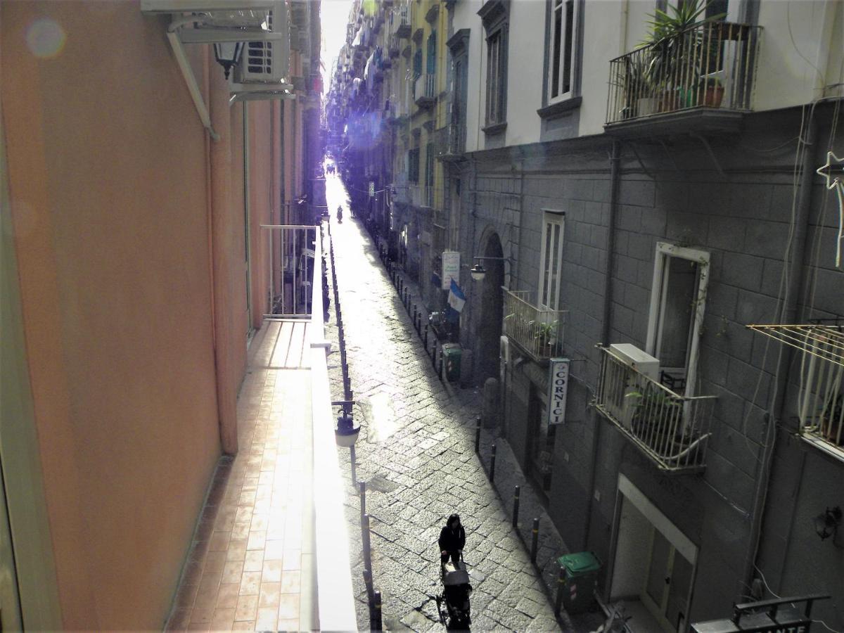 B&B Napoli Storica Exterior foto