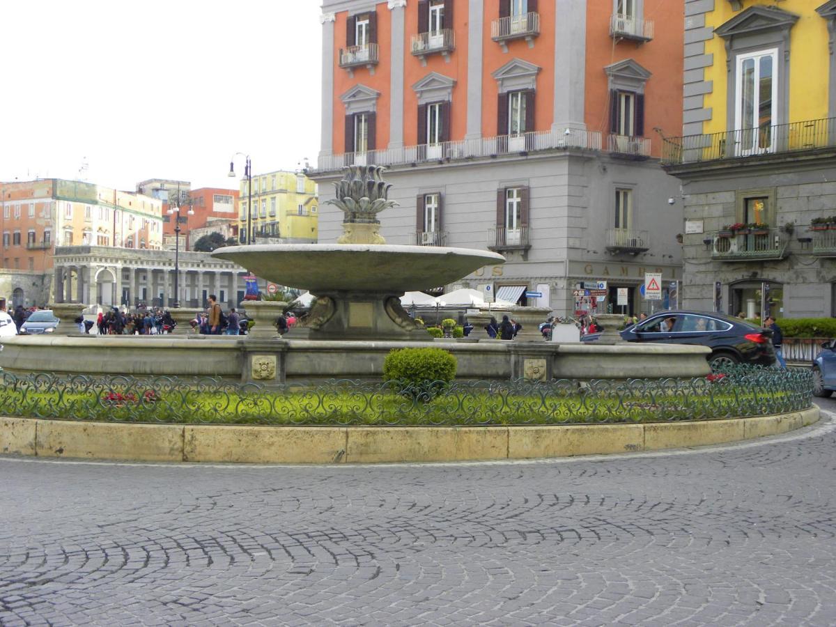 B&B Napoli Storica Exterior foto