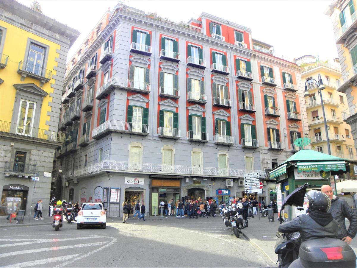 B&B Napoli Storica Exterior foto