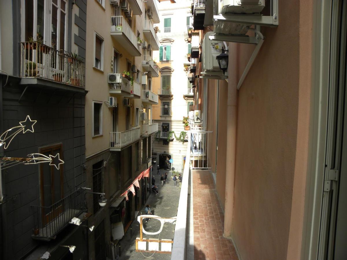 B&B Napoli Storica Exterior foto