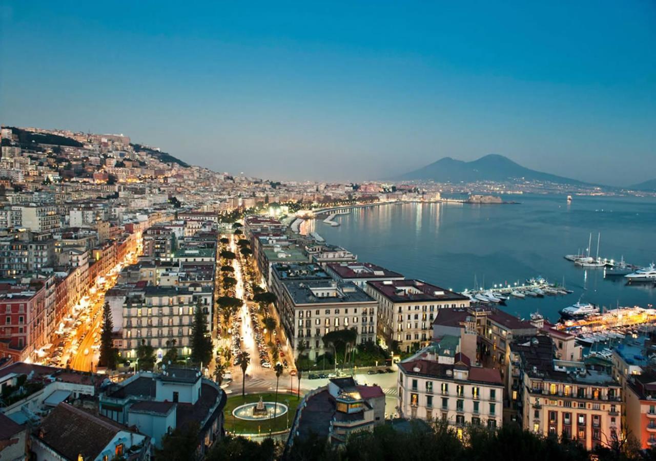 B&B Napoli Storica Exterior foto