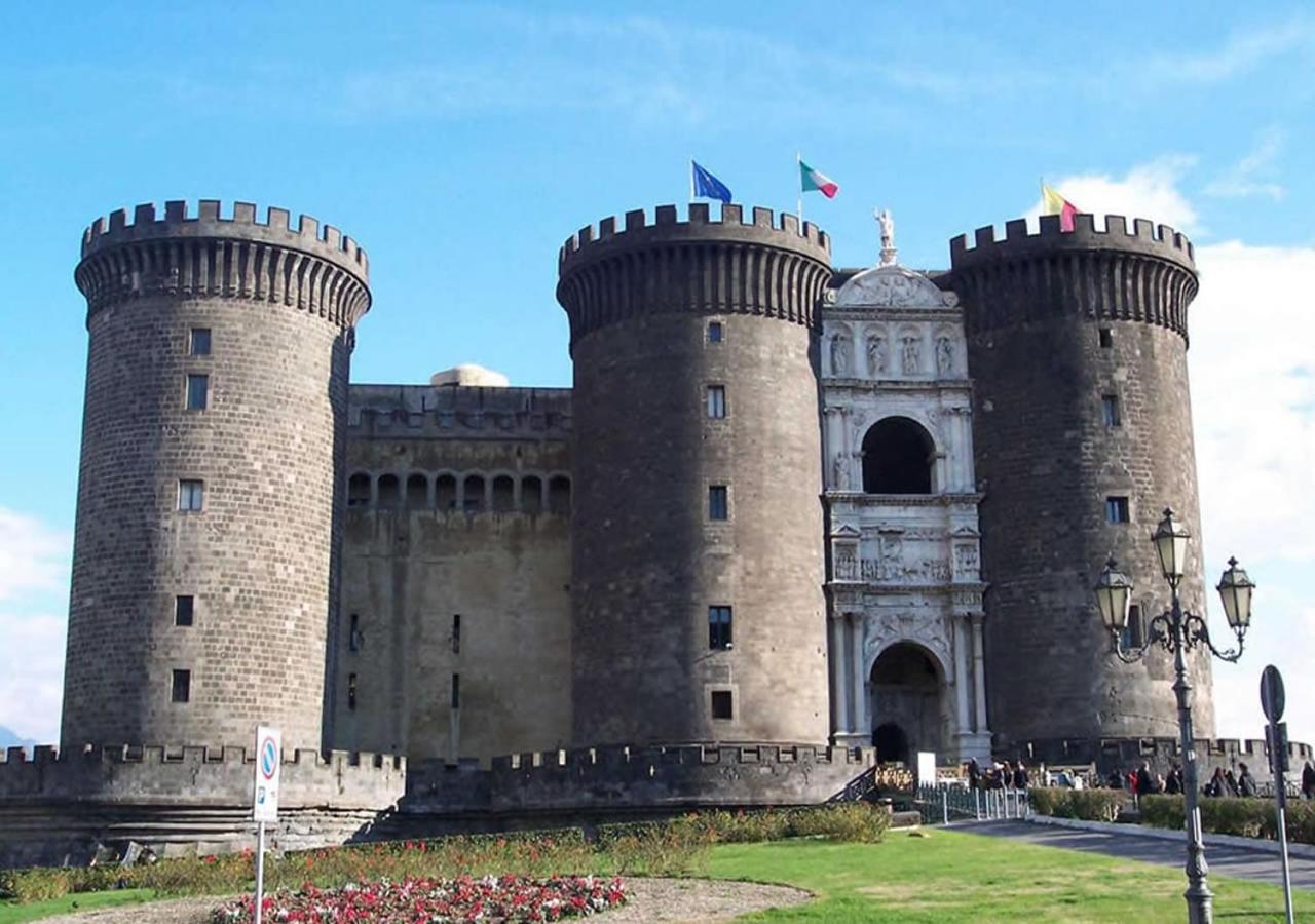 B&B Napoli Storica Exterior foto