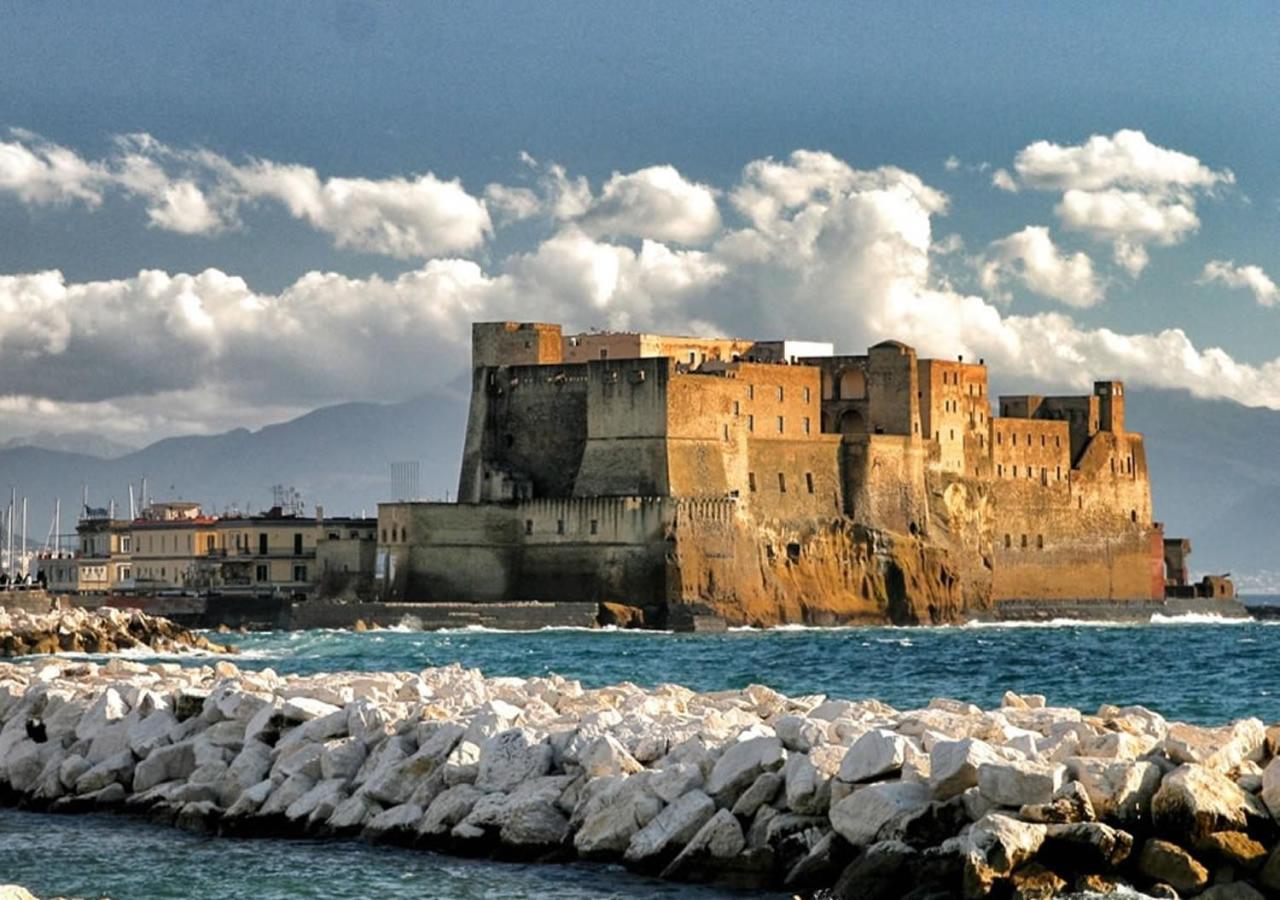 B&B Napoli Storica Exterior foto